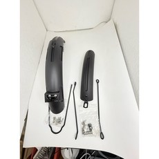 騎記 EF1 折疊電動輔助自行車 專用擋泥板, 詳見包裝, 詳見包裝