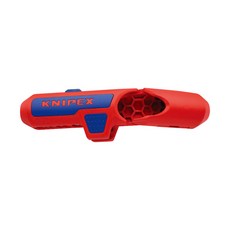 독일 KNIPEX 스트립퍼(ERGOSTRIP) 16-95-01SB, 16-95-02 왼손용, 1개