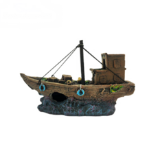 칸후 7347 해적선, 1개