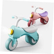 세발자전거 유아자전거 유아세발자전거 유아 밸런스 바이크, 블루