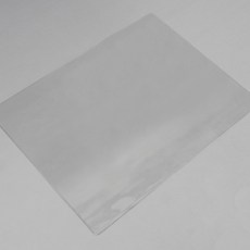 새누몰 얇은 PVC 연질 투명 테이블 매트 A4 테이블매트