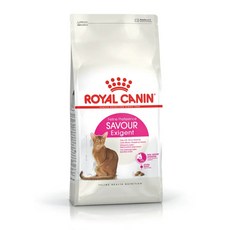 ROYALCANIN 皇家 E35 挑嘴成貓絕佳口感乾糧 挑嘴貓 貓飼料 貓糧, 4kg, 1個, 雞