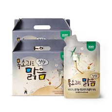 로지오가닉 로지오가닉 배도라지착즙 진한 목소리도맑음 60팩, 배도라지