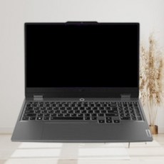 레노버 2024 LOQ 15IRX 코어i7 인텔 13세대 지포스 RTX 4050, Luna Grey, 1536GB, 16GB, Free DOS, 83DV0035KR