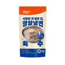 미디엄 평양냉면 육수, 20개, 230ml, 20개