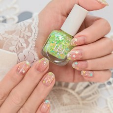 IEI 水性持久可剝指甲油－星星入夢W31 (台灣製造 兒童成人皆可使用), 1個