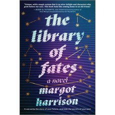 (영문도서)The Library of Fates Hardcover, Graydon House, English, 9781525804311