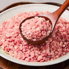 100% 한돈 돼지 다짐육 민찌 동그랑땡 만두 속 마파두부 찌개용 뒷다리살 1kg, 한돈 다짐육, 1박스