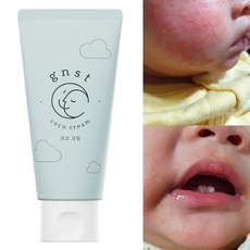 지엔에스티 코코 크림, 80ml, 1개