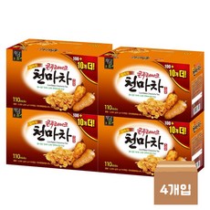 송원)콘푸레이크천마차 100T＋10T-박스(4개입), 1