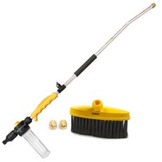 오토믹 제트스파 워터줌 고압 세차기 세차건 세차용품, 1개