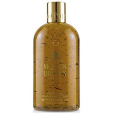 몰튼브라운 매즈머라이징 아우드 어코드 & 골드 배쓰 샤워젤, 1개, 300ml