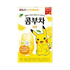 담터 콤부차 레몬 10스틱, 5g, 10개입, 1개