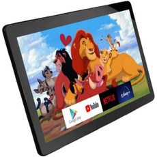 10.1인치 4G+64G 원 안드로이드 14 차량용 TV 헤드레스트 비디오 플레이어 터치스크린 와이파이 포함 차량 뒷좌석 모니터 IPS 영화 재생, 10.1인치 4G+64G 원 안드로이드 14 차량용 T