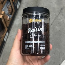 대봉식품 건포도, 1개, 270g