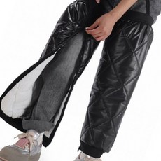 방풍 오토바이 야외작업 다리 토시 2P LM-0771