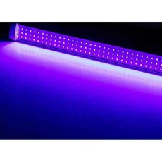 UV 조사기 자외선 경화기 건조기 아크릴 조명, 1개, 1.2m-395NM 80W (71-80W)