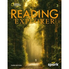 Reading explorer 3E 3 with spark (SB with Online WB sticker code)