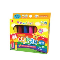 제이하이 샌드아트 색모래 10색세트 샌드모래