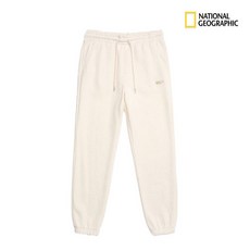 내셔널지오그래픽 슬라운지 루즈핏 조거 팬츠 N223UPT101 318550