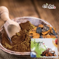 SC1 차가버섯 1Kg, 1개