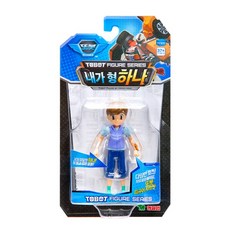 영실업 또봇 피규어 내가형하나 완구 장난감, 1개