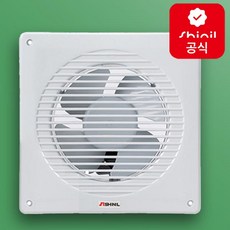 신일 욕실환풍기 화장실환풍기 SIV-150KB, 1개