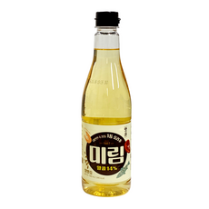 롯데 미림, 900ml, 1개