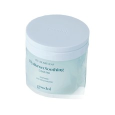 구달 어성초 히알루론 수딩 클리어 패드 70매 상쾌함, 1개, 70매입