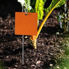 금속명찰꽂이 M사이즈 식물이름표 부착용