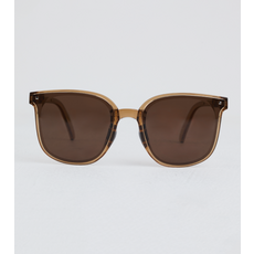 매장정품BUTTON SEOUL 버튼서울 BUTTON BS 폴라핏폴딩 선글라스(편광렌즈)(CoffeeBrown) BSS 1501711