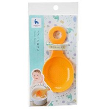 MARNA baby 耐熱 磨泥湯匙, 1個