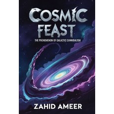 (영문도서) Cosmic Feast: The Phenomenon of Galactic Cannibalism Paperback, Independently Published, English, 9798310098411