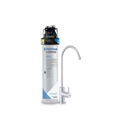 EVERPURE 4H-L 生飲級廚下型淨水器, 單管
