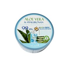 isleaf 蘆薈保濕凝凍 玻尿酸 - 舒緩保濕，清爽不黏膩，打造水潤彈性美肌, 1個