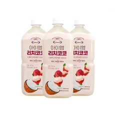 보넬드 아이엠 리치코코, 1L