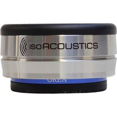 Iso Acoustics OREA Indigo 喇叭架 音響座 支架 避震 防震 塊, 1個