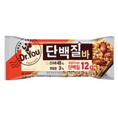 오리온 닥터유 단백질바, 50g, 3개