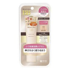메이쇼쿠 모이스트 라보 BB 에센스 크림, 11베이지, 1개, 30g