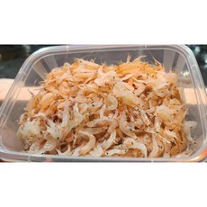 25년 11월 생산 (특)특산품 국내산 생물 김장생새우(동백하새우)400g 1kg 중, 400g, 1개