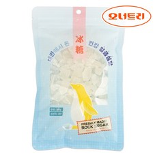 대만 단정빙탕 360g 얼음설탕 빙당 락슈가 매실주 담금청, 1개