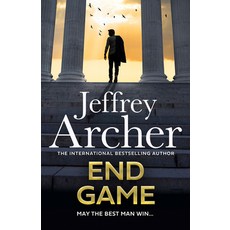 (英文圖書)End Game 平裝版, HarperCollins, 英文