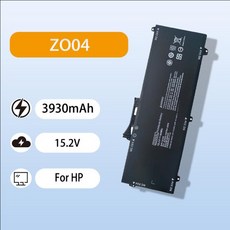 ZO04XL HSTNN-LB6W HSN-C02C HP ZBook Studio G3 G4 15.2V 3930mAh 고품질 충전식 교체용 노트북 배터리, 01 중국