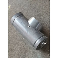 화로대 화목 난로 소각로 스텐 쓰레기 아궁이 드럼통, J. T자형 0cm 개