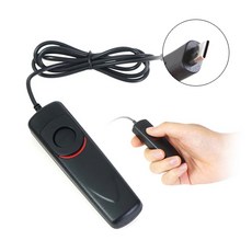 호루스벤누 RS-910 카메라 유선릴리즈, 소니 RM-VPR1 호환, 1개