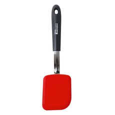 am 矽膠迷你抹刀, 紅色, 1個