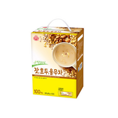 잣호두율무차 (), 100개입, 18g