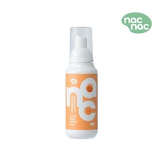 萌萌屋 【現貨】nac nac 活力益菌 胺基酸潔面慕斯 臉部保濕乳 保濕噴霧 慕斯 保濕乳 『台灣公司授權經銷商』, 1個, 活力益菌胺基酸潔面慕斯/100ml