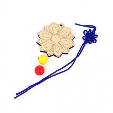 전통 고리 문양 만들기재료, 상세페이지 참조, 상세페이지 참조g, 4번 문양-1인용 개별포장