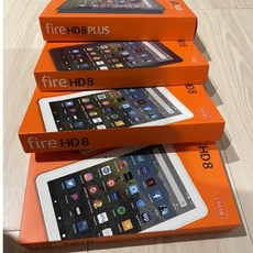 Amazon Fire HD 8 Plus 超值平板 第10代 2020版本 Plus 3RAM, HD8,64G/黑